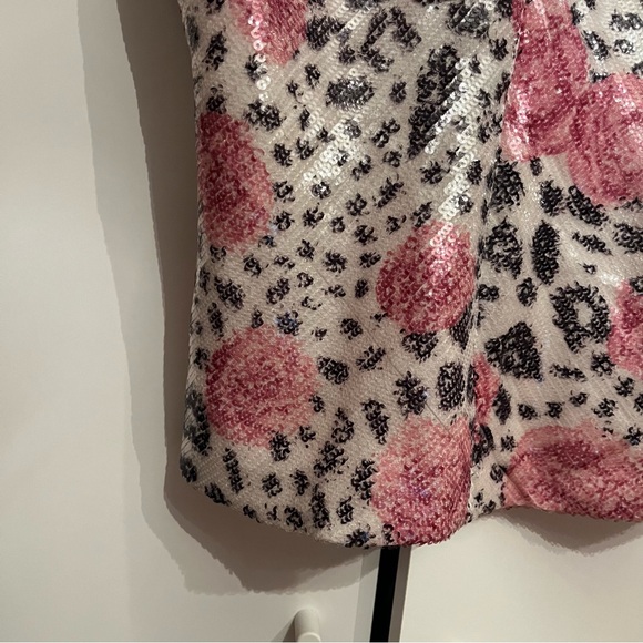 Bryan Bradley Ladies dressy sequin top - Picture 4 of 6